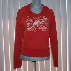 Lucky Brand Hoodie Size L